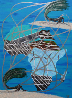 Painting: Power and Peace